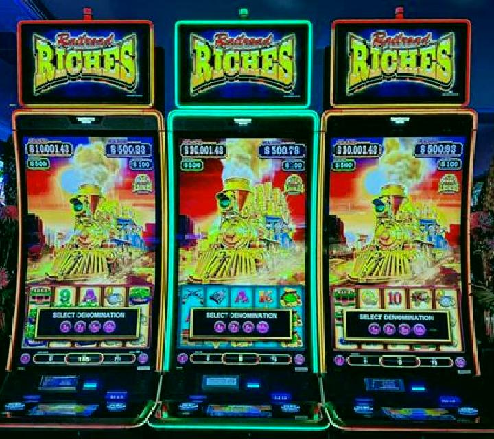 Hawaii Riches slot machine