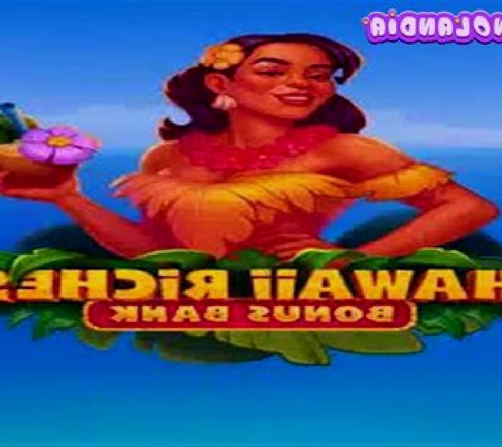 Hawaii Riches slot