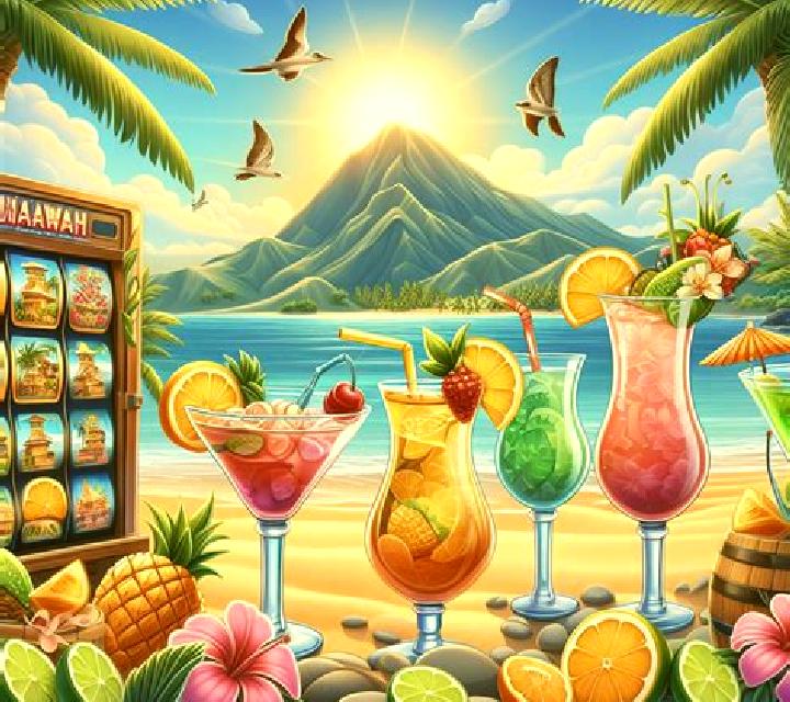 Hawaii (Spin2Win) slot machine