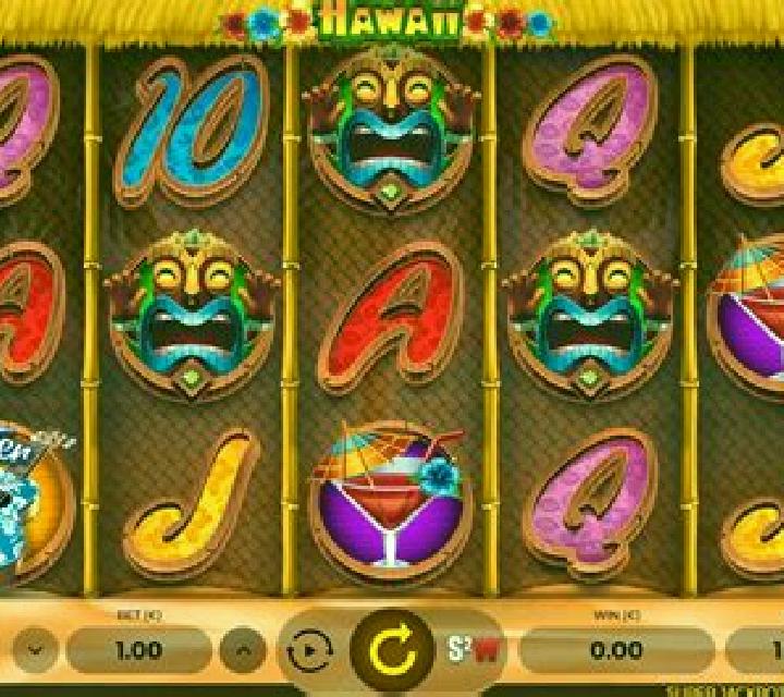 Hawaii (Spin2Win) slot
