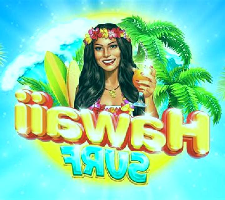 Hawaii Surf slot game