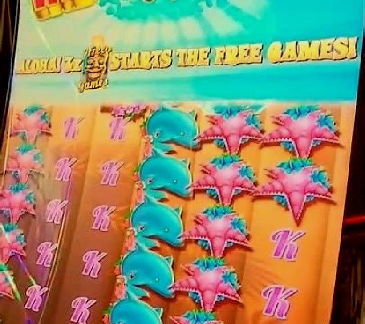 Hawaii Surf slot machine