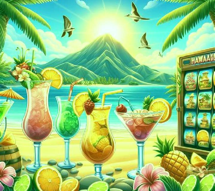 Hawaii Vacation slot game