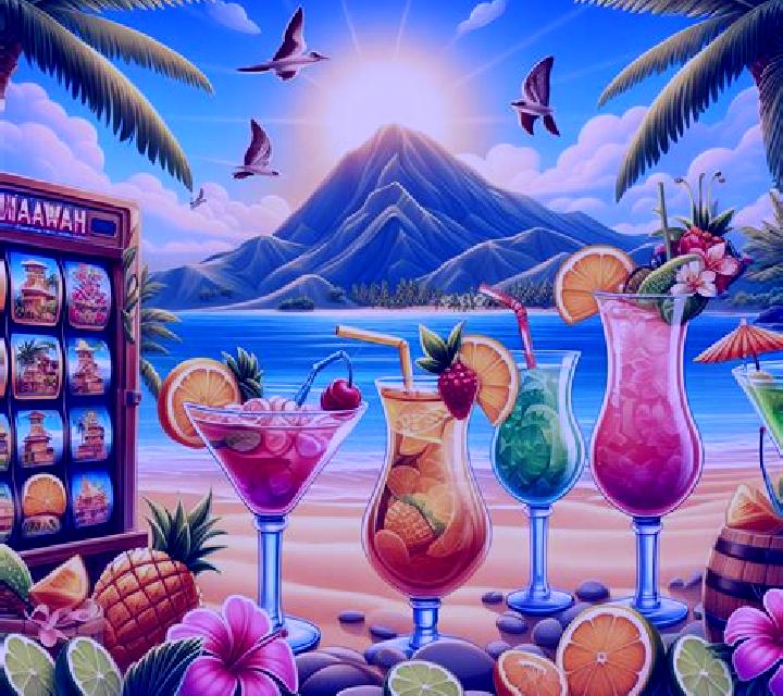 Hawaii Vacay online slot