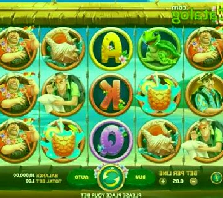 Hawaii Vacay slot