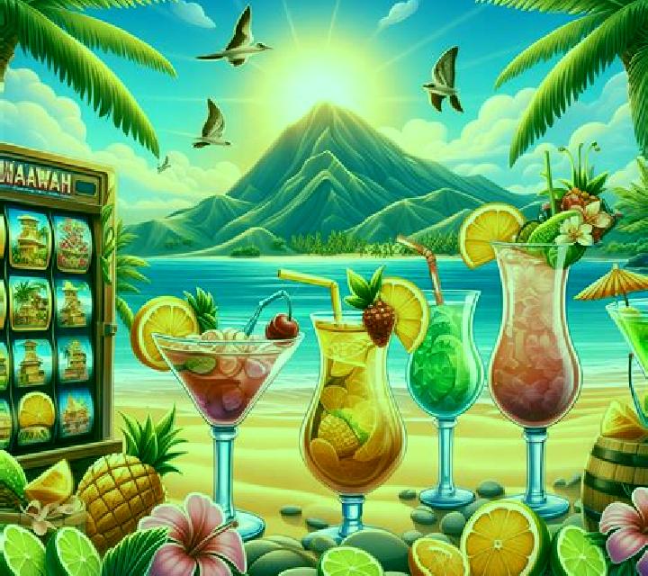Hawaii Wave online slot