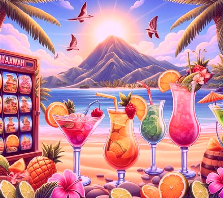 Hawaii Wave slot game