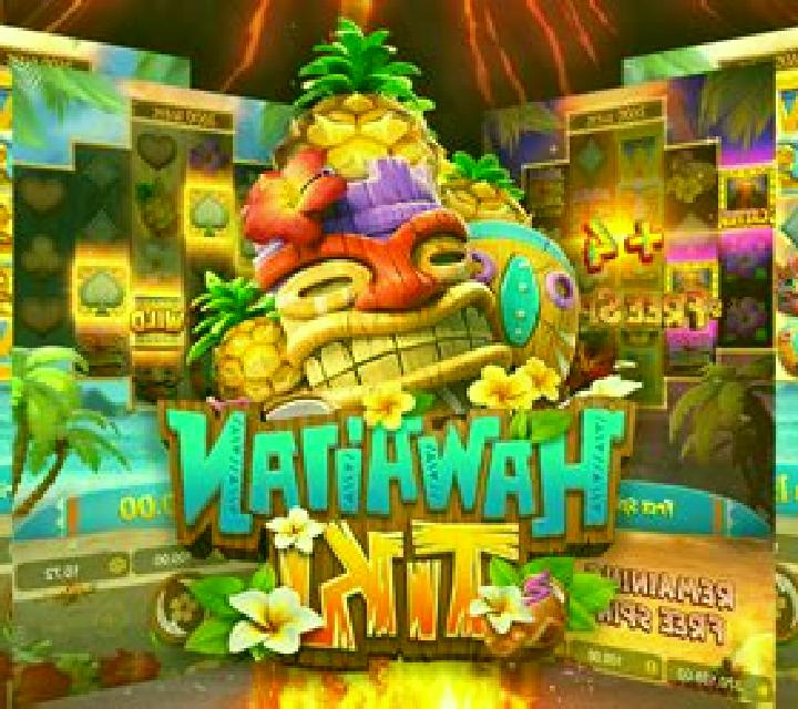 Hawaiian Cascade online slot