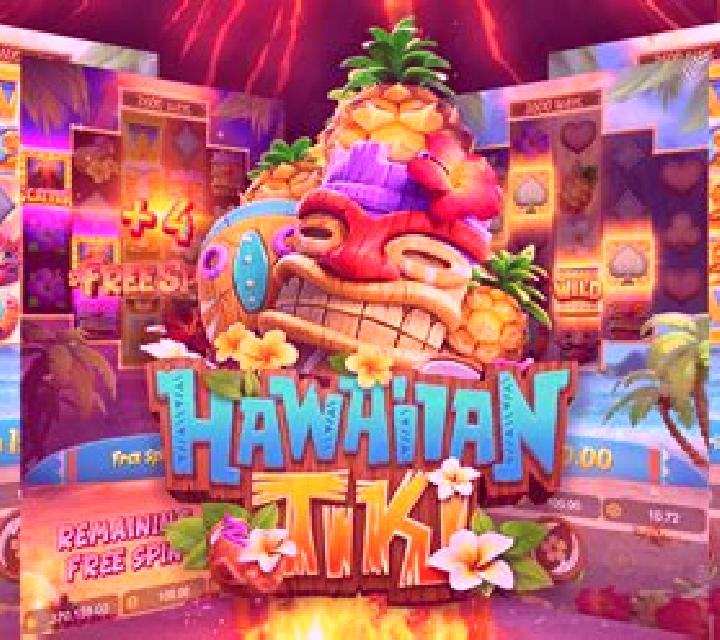 Hawaiian Christmas online slot