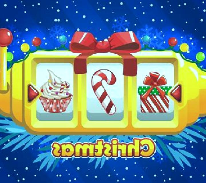 Hawaiian Christmas slot machine