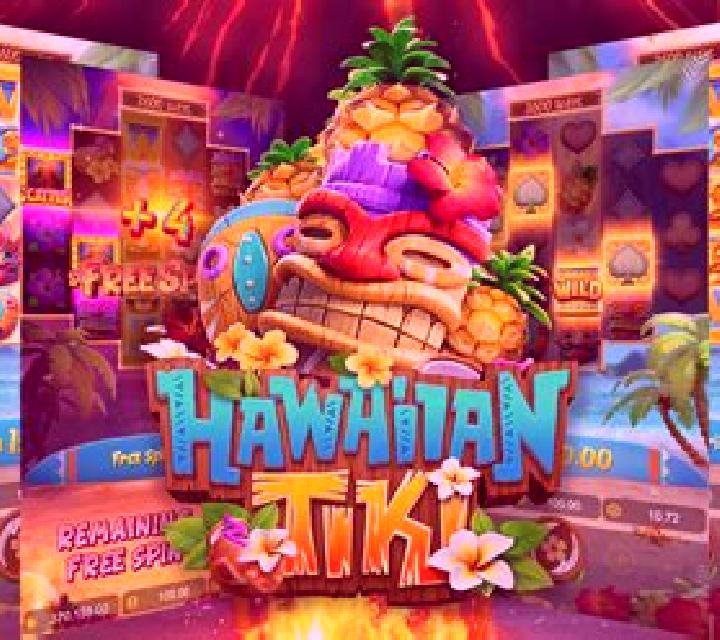 Hawaiian Diva online slot