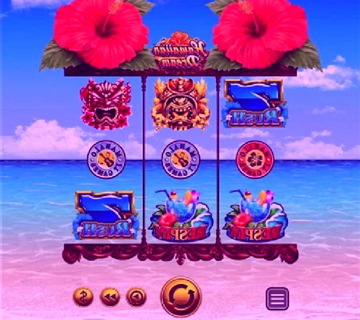Hawaiian Diva slot game