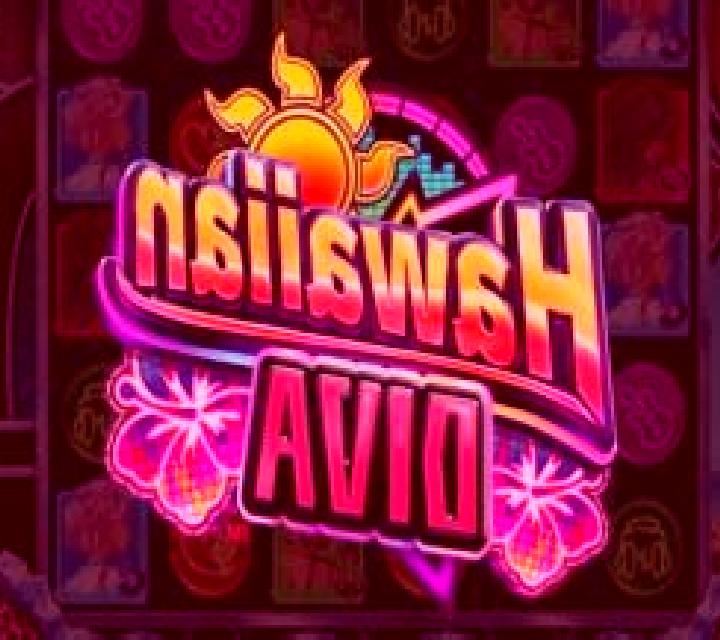 Hawaiian Diva slot machine