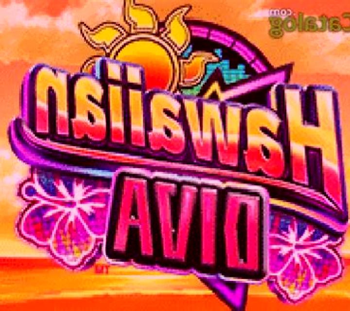 Hawaiian Diva slot