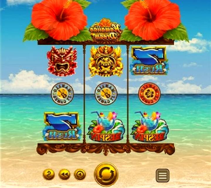 Hawaiian Dream Boost online slot