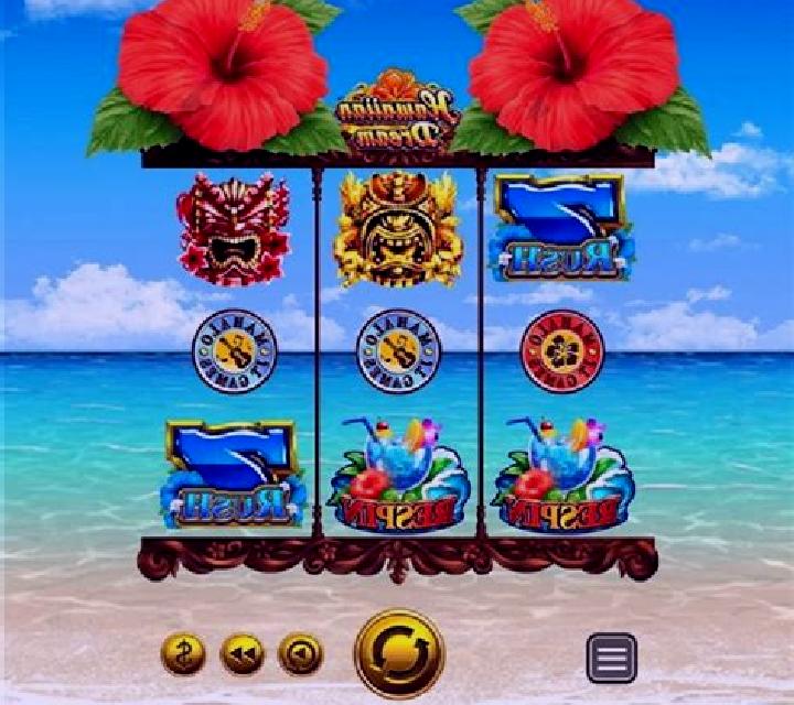 Hawaiian Dream Boost slot machine