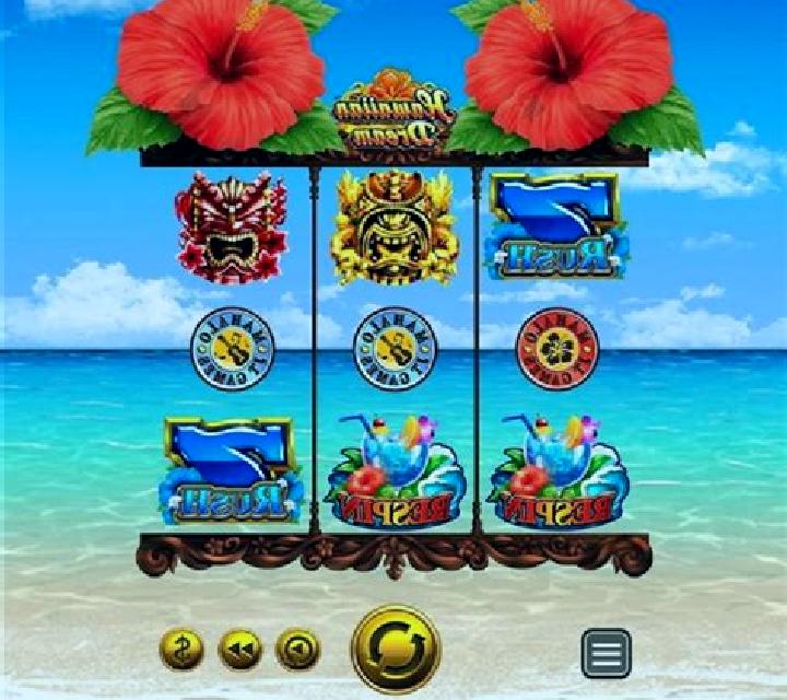 Hawaiian Dream Gold slot