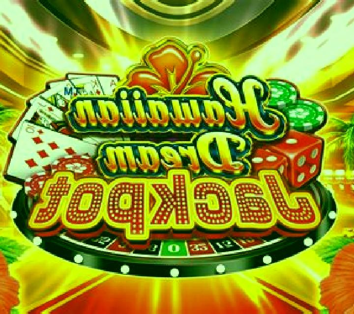 Hawaiian Dream Jackpot slot game