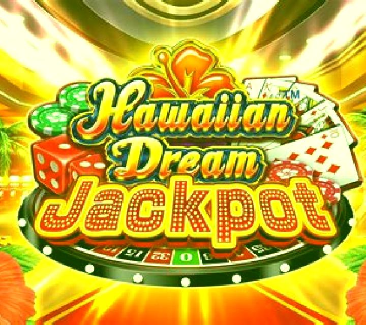 Hawaiian Dream Jackpot slot machine