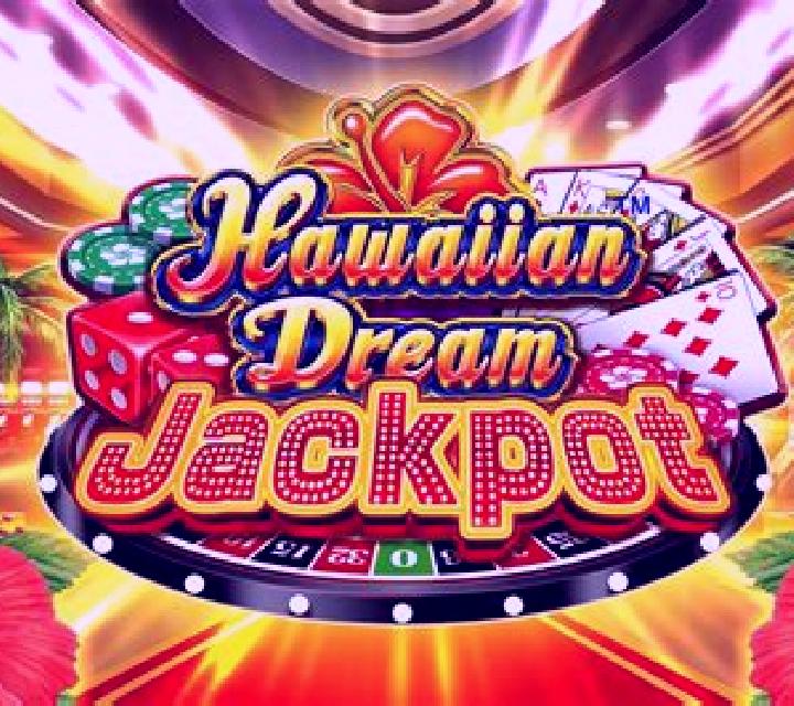 Hawaiian Dream Jackpot slot