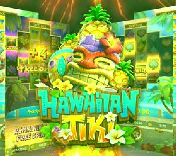 Hawaiian Dream online slot
