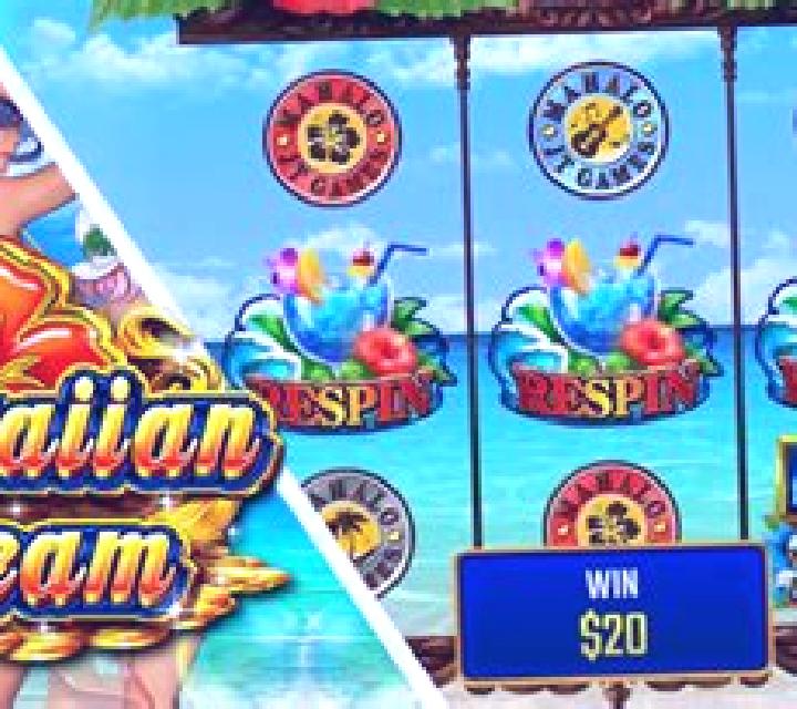 Hawaiian Dream slot machine