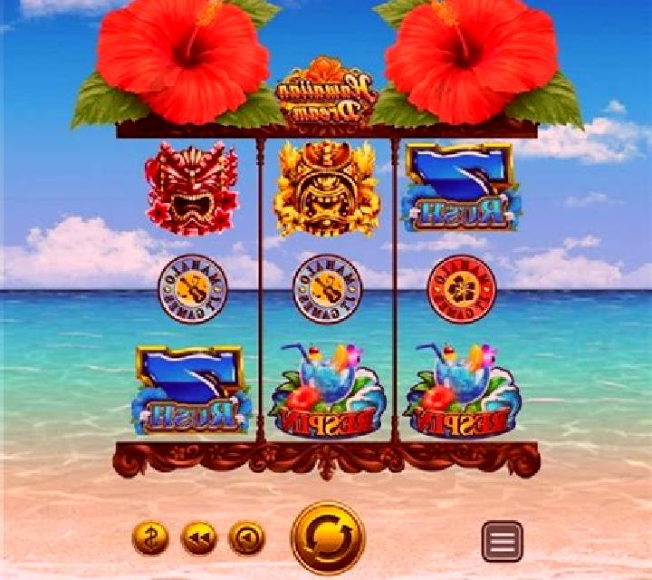Hawaiian Dream slot