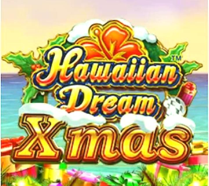 Hawaiian Dream Xmas online slot