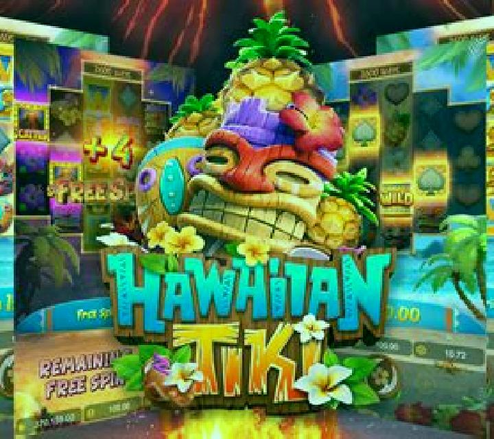 Hawaiian Dreams (Genii) slot machine