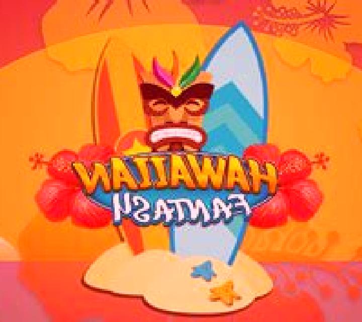 Hawaiian Fantasy slot game