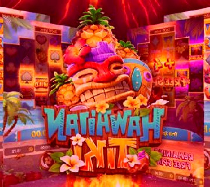 Hawaiian Fever online slot
