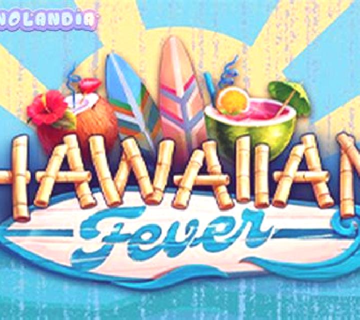Hawaiian Fever slot game