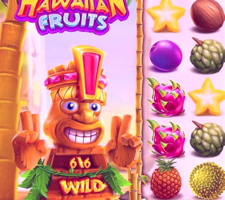 Hawaiian Fruits online slot