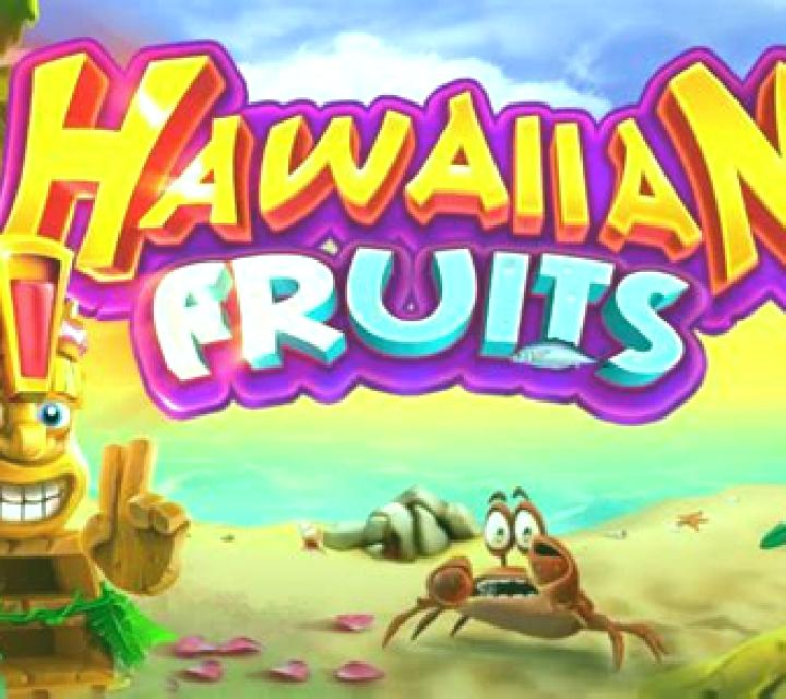 Hawaiian Fruits slot machine