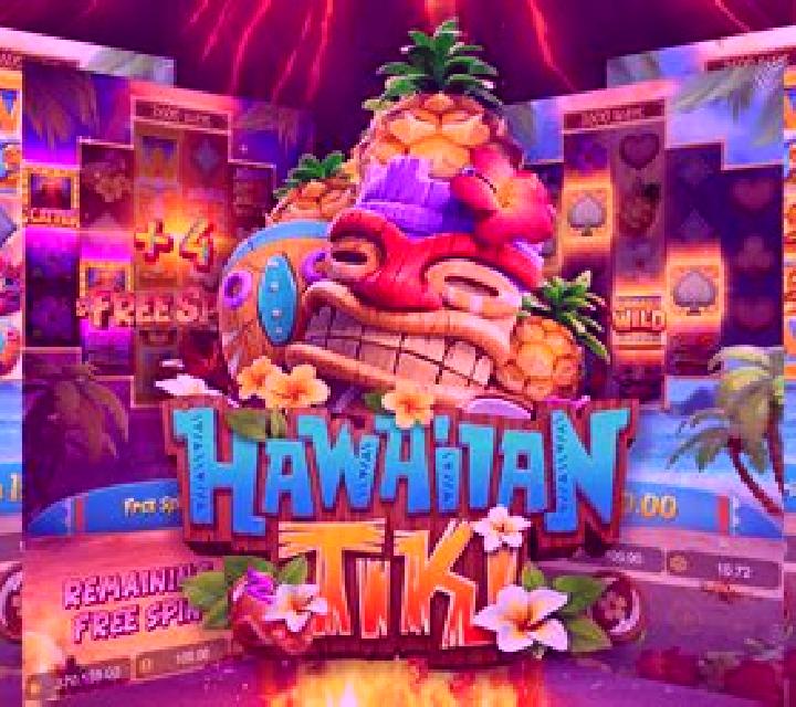 Hawaiian Madness online slot