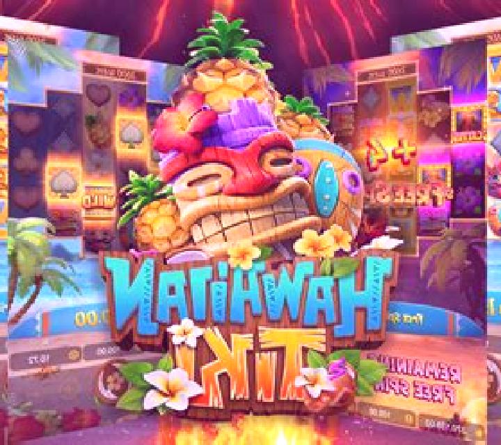 Hawaiian Madness slot game