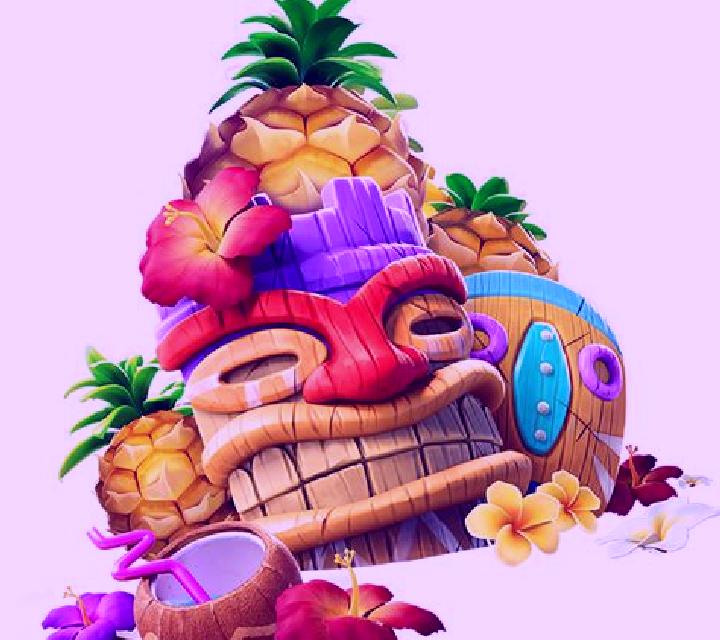 Hawaiian Madness slot