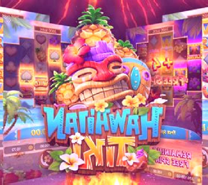 Hawaiian Night online slot