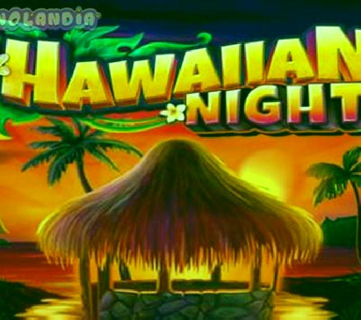 Hawaiian Night slot