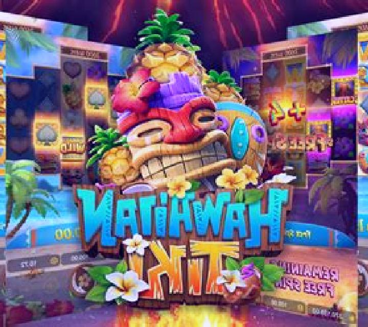 Hawaiian Sexy online slot