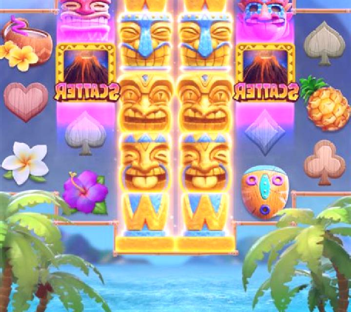 Hawaiian Sexy slot game