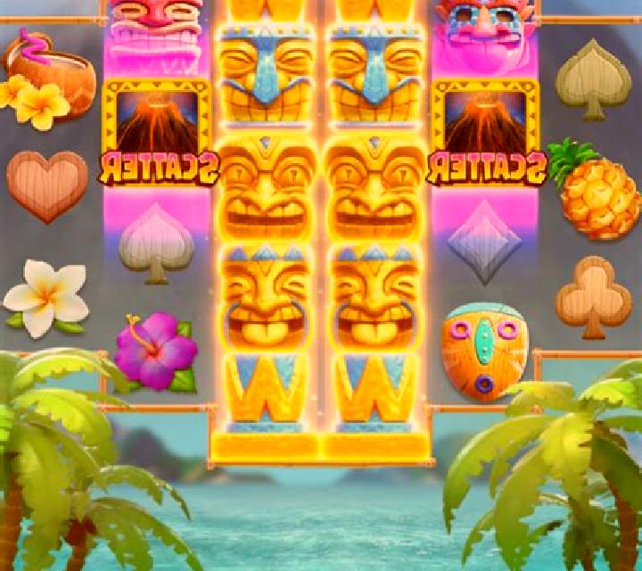 Hawaiian Sexy slot machine