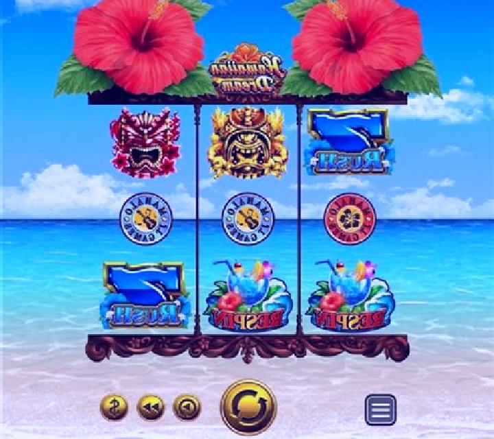 Hawaiian Sexy slot