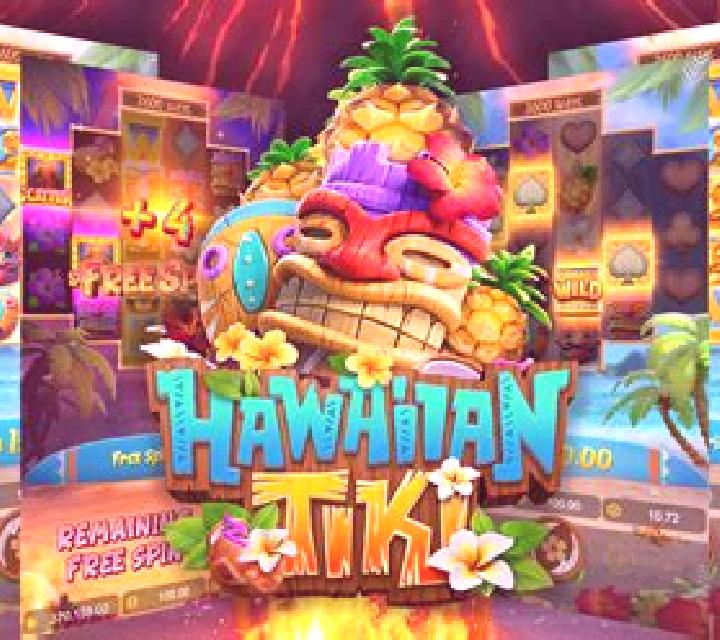 Hawaiian Tiki online slot