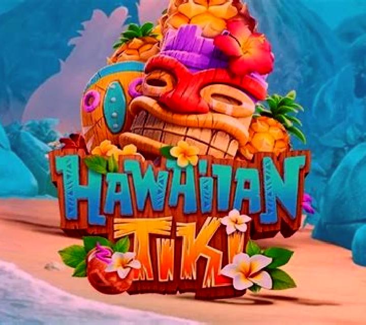 Hawaiian Tiki slot game