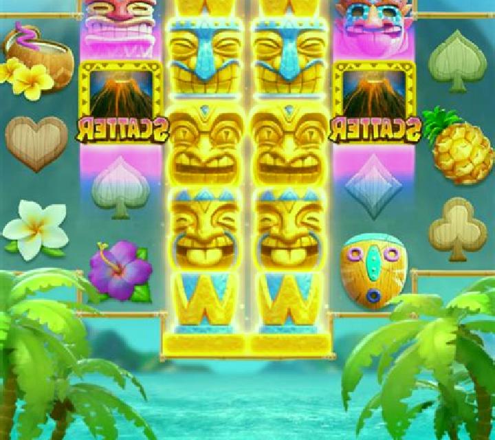 Hawaiian Tiki slot