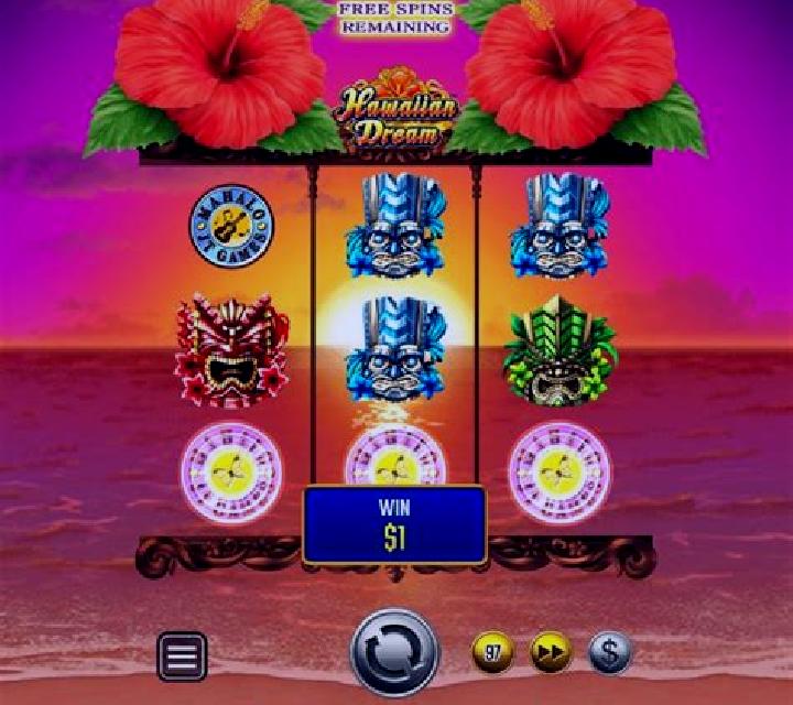 Hawaiian Treasure slot