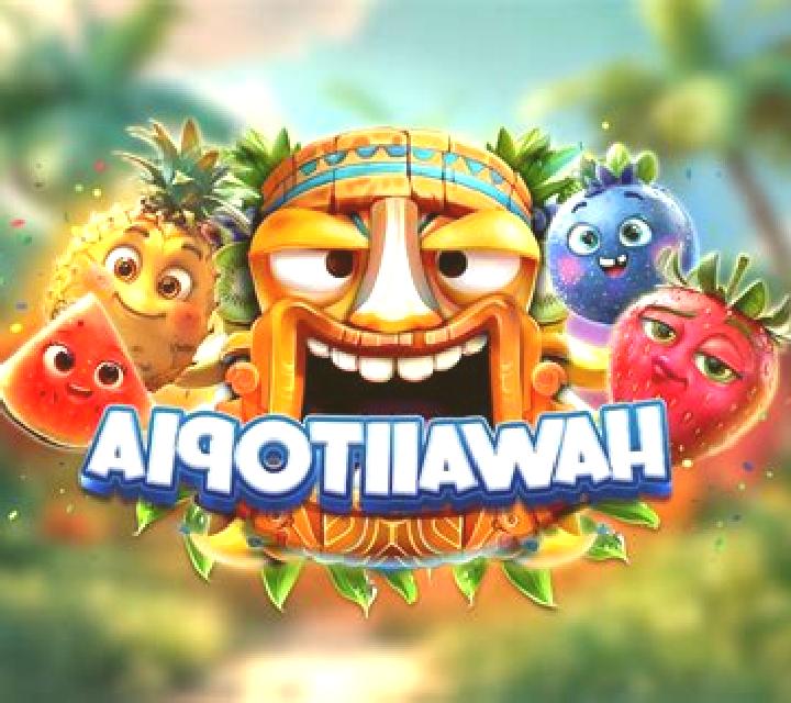 Hawaiitopia slot game