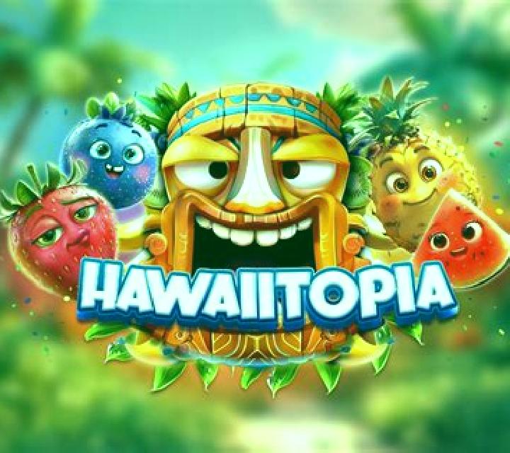 Hawaiitopia slot machine