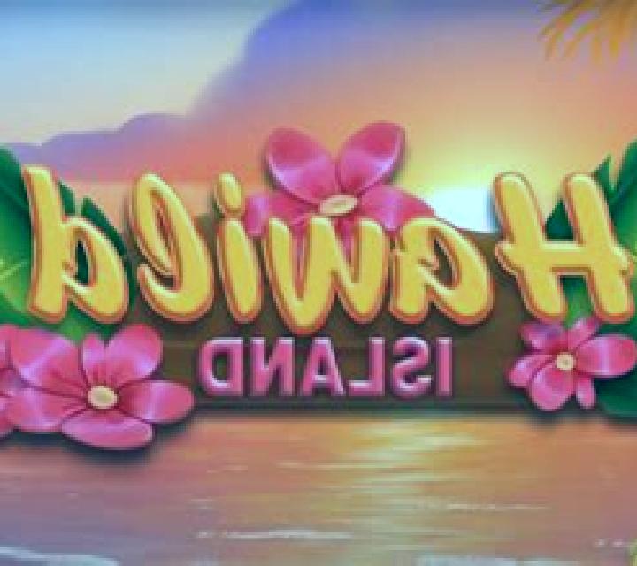 Hawild Island Dice slot machine